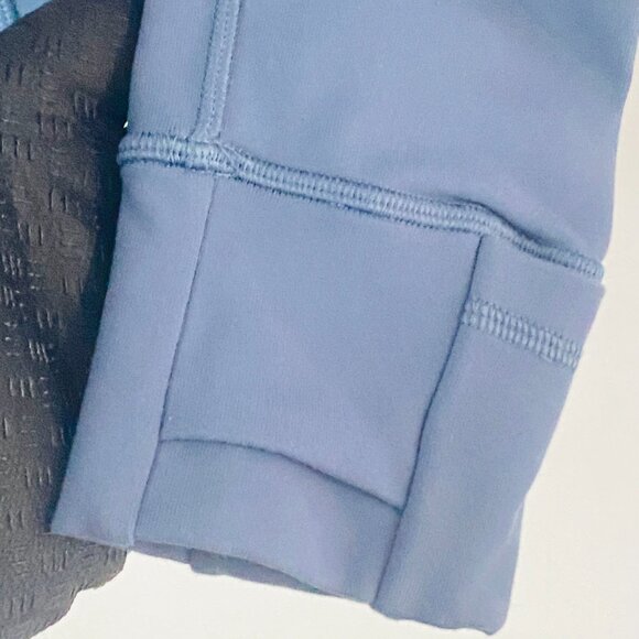 Lululemon Zip-Up light Purple Jacket - Designed in Vancouver, Made in Vietnam - Picture 12 of 17